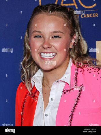 Full leaked Joelle joanie siwa private photo