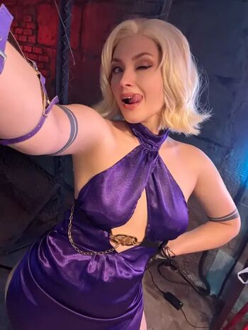 Full leaked Jukcosplay private photo