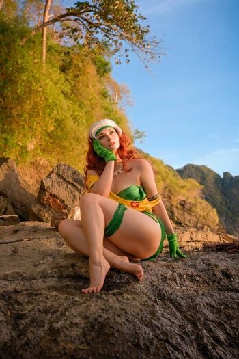 Full leaked Jukcosplay private photo