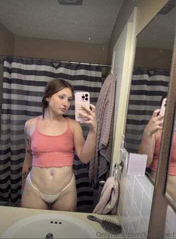 Full leaked Kaileeee t private photo