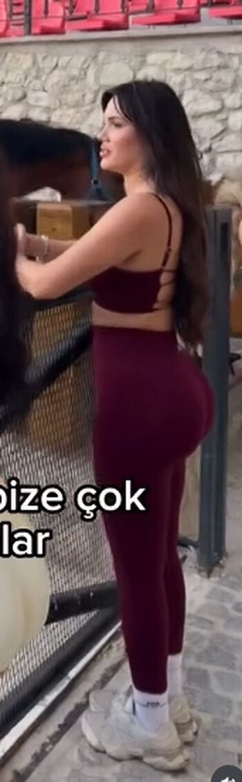 Full leaked Kardelen toprak private photo