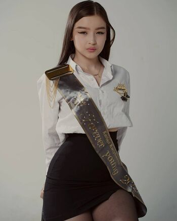 Full leaked Karina kuzybaeva private photo