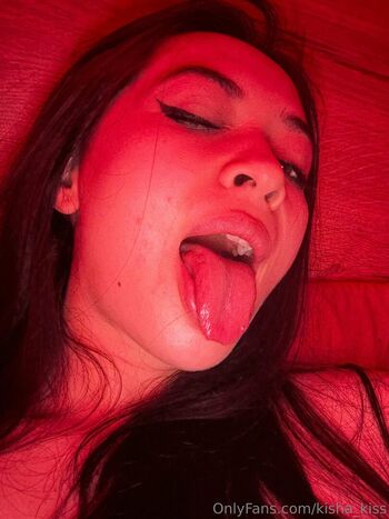Full leaked Kisha kiss private photo