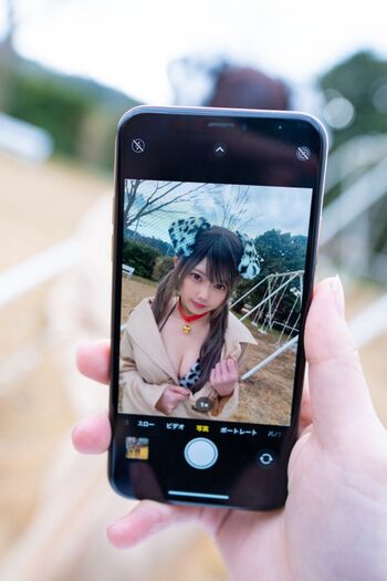 Full leaked Kokoro shinozaki private photo