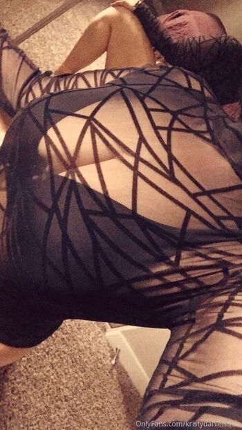 Full leaked Kristy daniels private photo