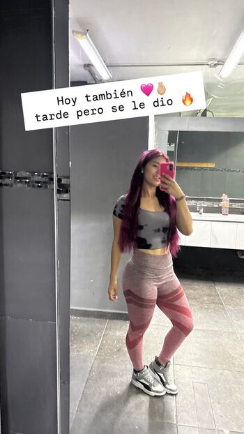 Full leaked La catalina private onlyfans photo