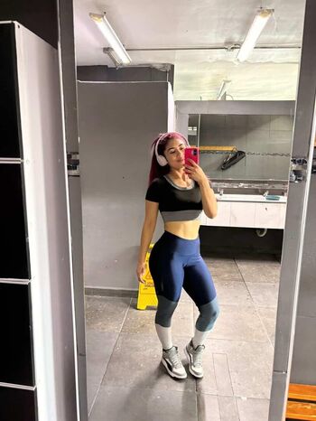 Full leaked La catalina private onlyfans photo