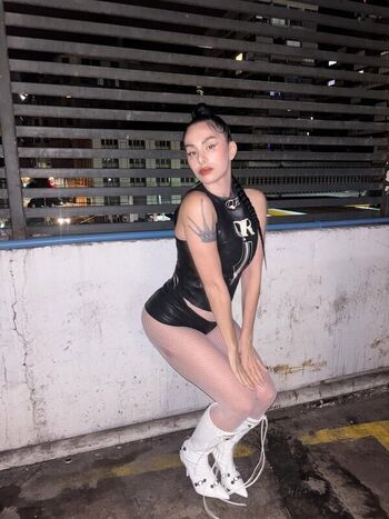 Full leaked La mala rodriguez private photo