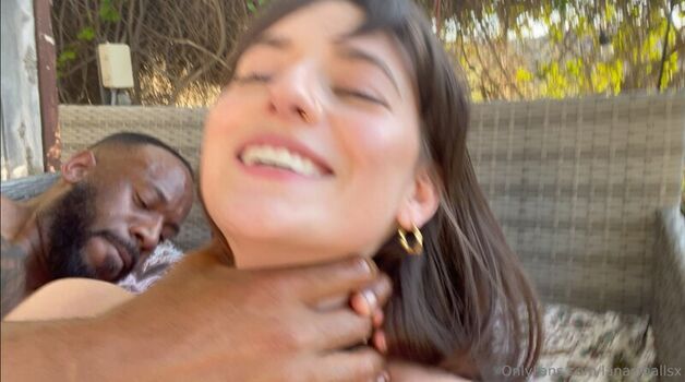 Full leaked Lana smalls private photo