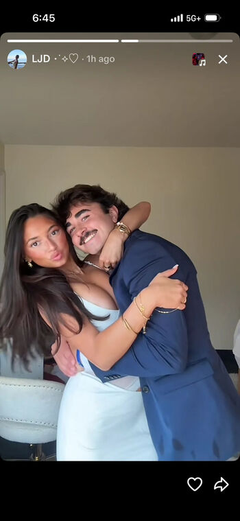 Full leaked Laniah diaz private photo