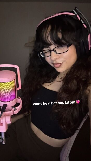Full leaked Lightpinkgal private photo