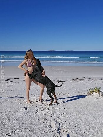 Full leaked Lil hanne private photo