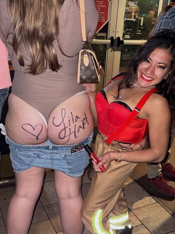 Full leaked Lila hart private photo