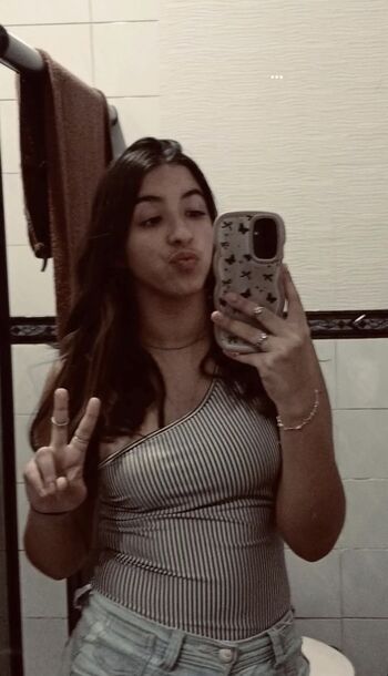 Full leaked Luiza novinha private photo