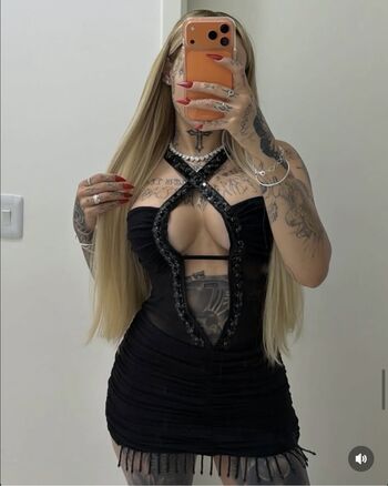 Full leaked Luna ambrozevicius luna mtafe private photo