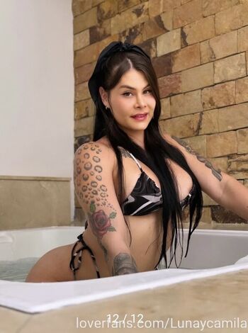 Full leaked Lunaycamila private photo