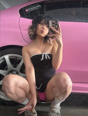 Full leaked Lynniequin private photo
