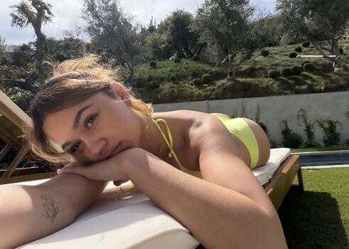 Full leaked Madison bailey private photo