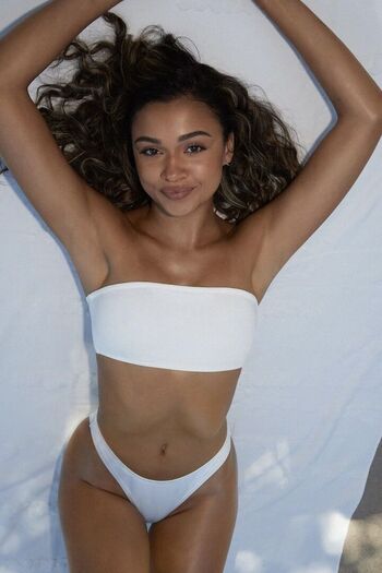 Full leaked Madison bailey private photo