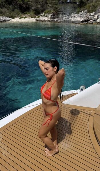 Full leaked Natalie mariduena private photo