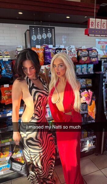 Full leaked Natalie mariduena private photo
