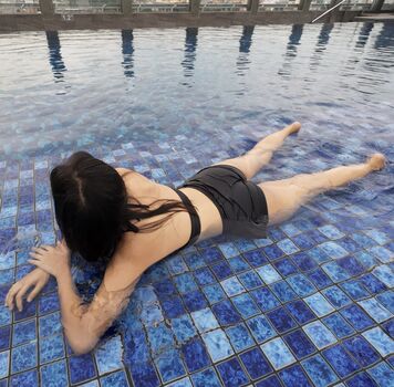 Full leaked Neng sri private photo