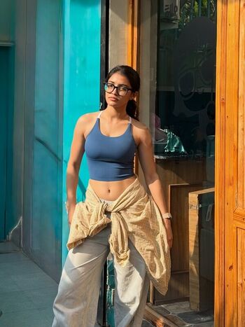 Full leaked Niharika private photo
