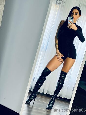 Full leaked Oana private photo
