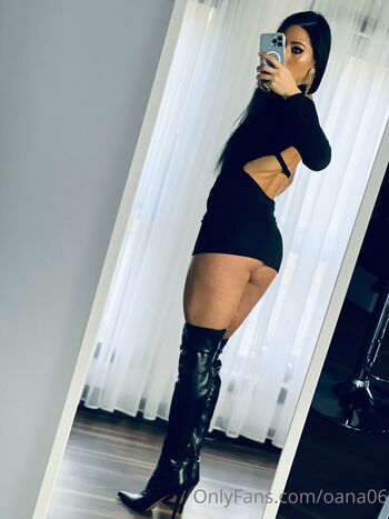 Full leaked Oana private photo