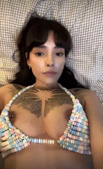 Full leaked Ofluststar private photo