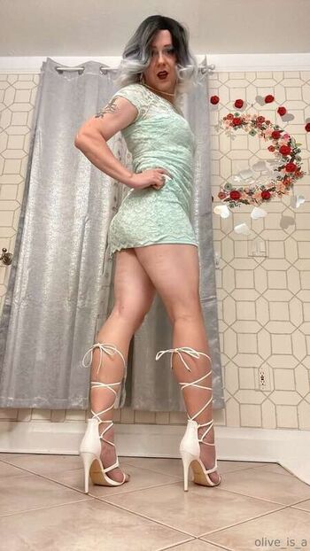 Full leaked Olive is a private photo