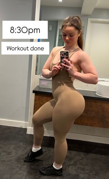 Full leaked Paige mawdsley private photo