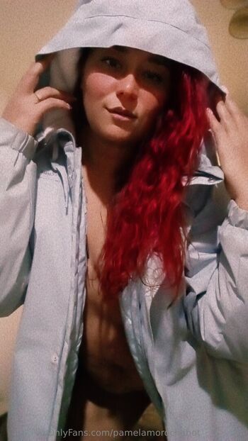 Full leaked Pamelamorochahot private photo