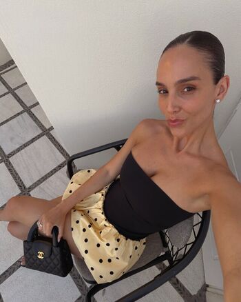 Full leaked Paola di benedetto private photo