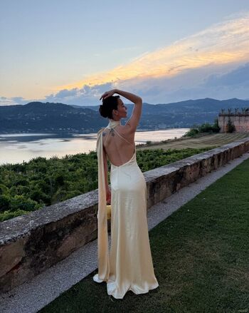 Full leaked Paola di benedetto private photo