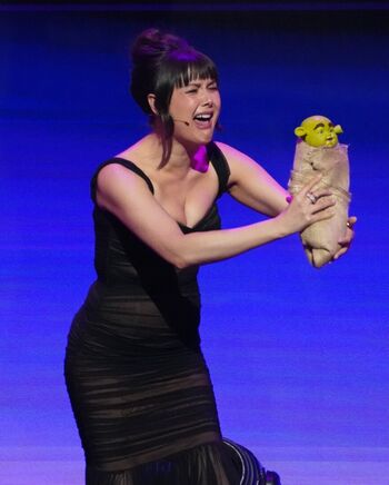 Full leaked Patti harrison private photo