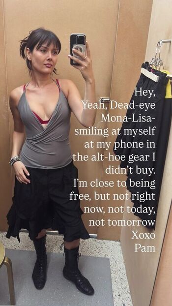 Full leaked Patti harrison private photo