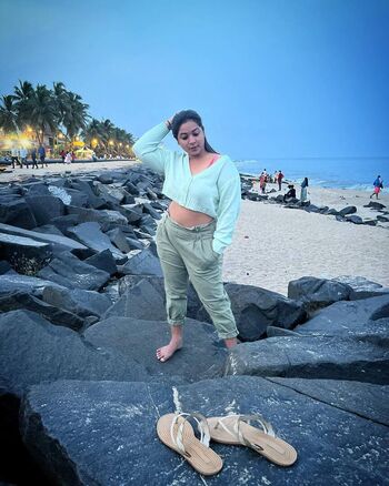 Full leaked Priya paluvayi private photo