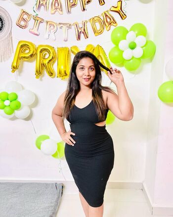 Full leaked Priya paluvayi private photo