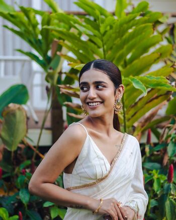 Full leaked Priya prakash varrier private photo