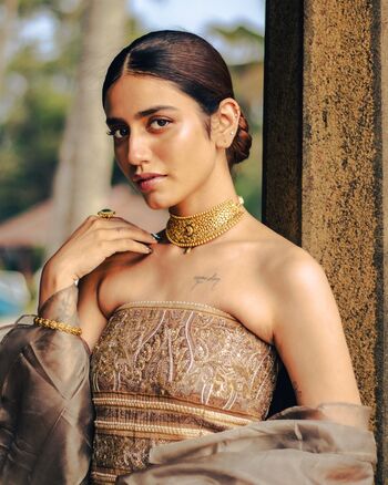Full leaked Priya prakash varrier private photo