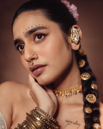 Full leaked Priya prakash varrier private photo