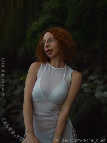 Full leaked Rachel blush private photo
