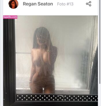 Full leaked Reganseatonxxx private photo