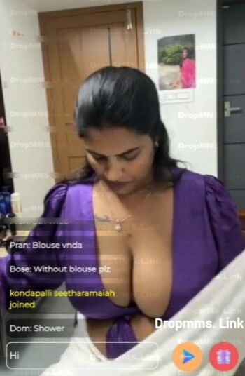 Full leaked Reshma rechu private onlyfans photo