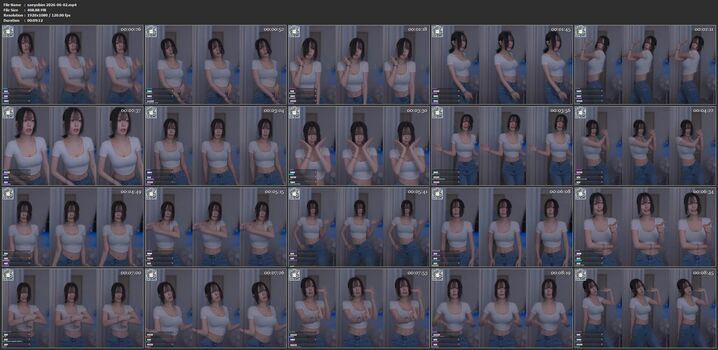 Full leaked Saeyobim private photo