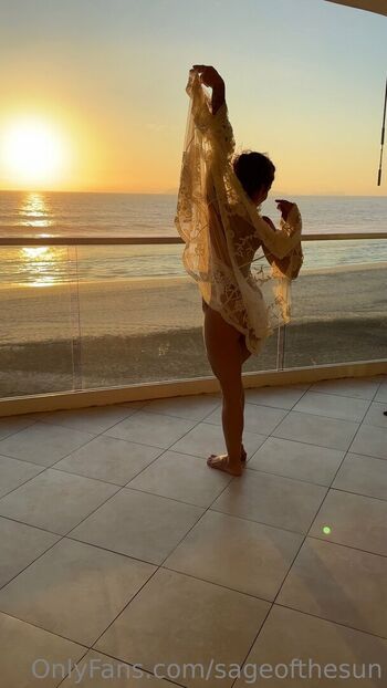 Full leaked Sageofthesun private photo