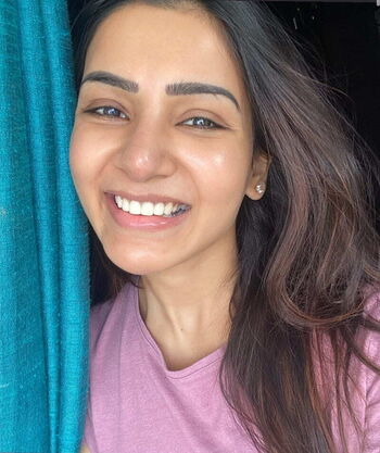 Full leaked Samantha ruth prabhu private photo