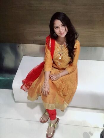Full leaked Santoor mom rachna private photo