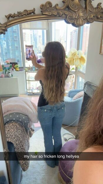 Full leaked Sara dobrik private photo